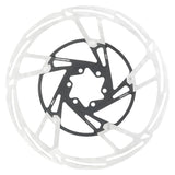 Jagwire pro lr2 disc brake rotor - 6-bolt - 203mm