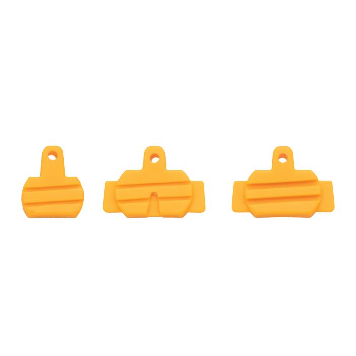 Jagwire elite bleed kit - bleed blocks
