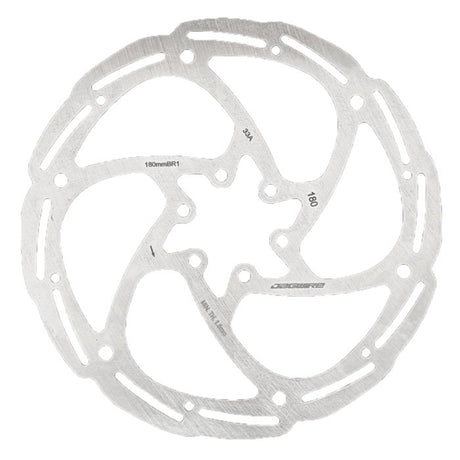 Jagwire basics br1 disc brake rotor - 6-bolt - 160mm