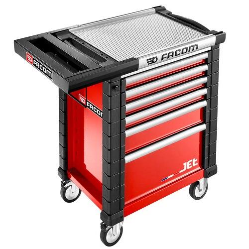 Facom houder voor flessen en rol papier