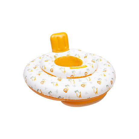 Jungle | meerkleurige baby float 0-1 jaar