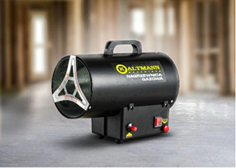 Kaltmann gasverwarmingstoestel 15kw