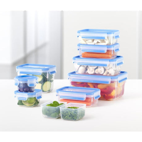 Tefal masterseal fresh vershouddoos 100% lekvrij - inhoud 1,75l - vierkant