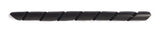 Elvedes spiraalslang (6mm) 10 meter zwart
