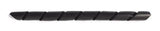 Elvedes spiraalslang (12mm) 10 meter zwart