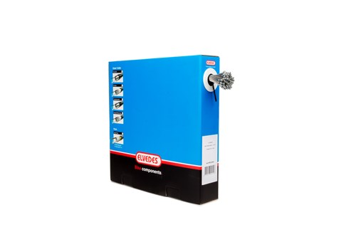 Elvedes versnellings-binnenkabel 49 strands derail.inner cable 2250mm