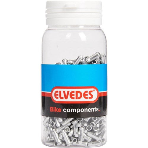 ds Elvedes antirafelnippel 2.3mm (500)
