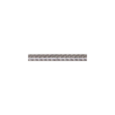 Elvedes rol schakel buitenkabel sis gevlochten titanium 10m