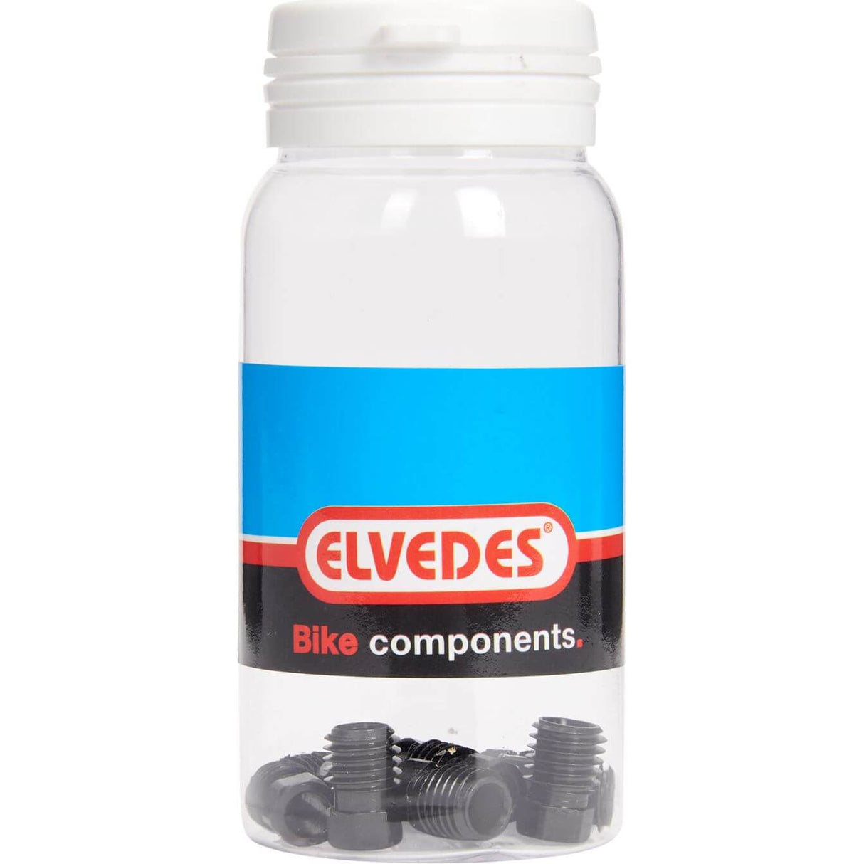 Elvedes Klembouten hydro slang M9x1,25 (p 10) RVS ELV2017095