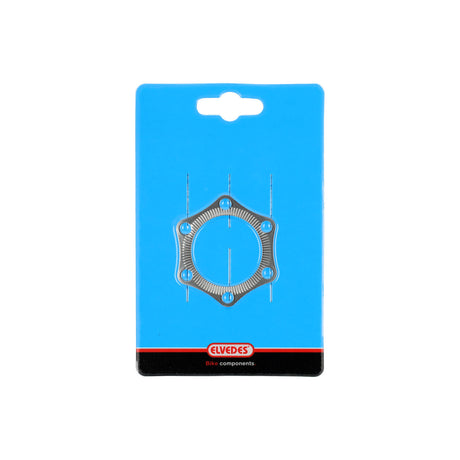 Elvedes rotor shims 1,0mm rvs