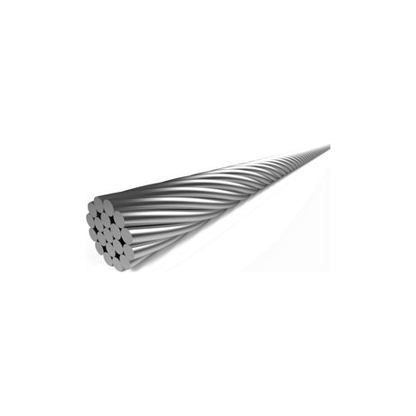 derailleur-binnenkabel 1,1 mm zilver 2250 mm