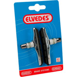 Elvedes V-type velgremblokset 72 mm met aluminium cartridge (op kaart)