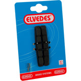 Elvedes V-type vervangingsremschoenset 72 mm (op kaart)