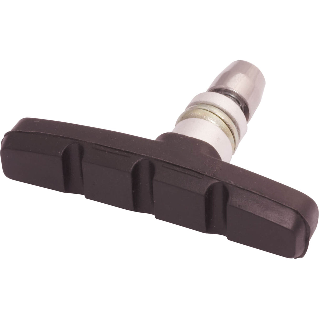 Elvedes Remblokken V-brake 60 x 14 mm zwart 2 stuks