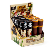 Jolly rogers piraat caleidoscoop