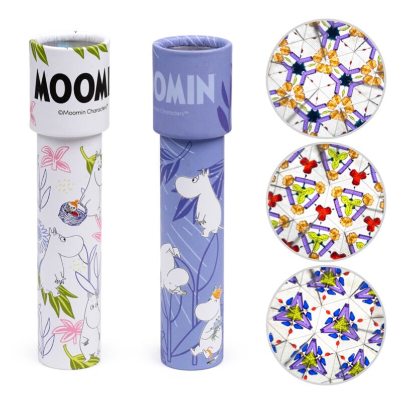 Union moomin tammi caleidoscoop