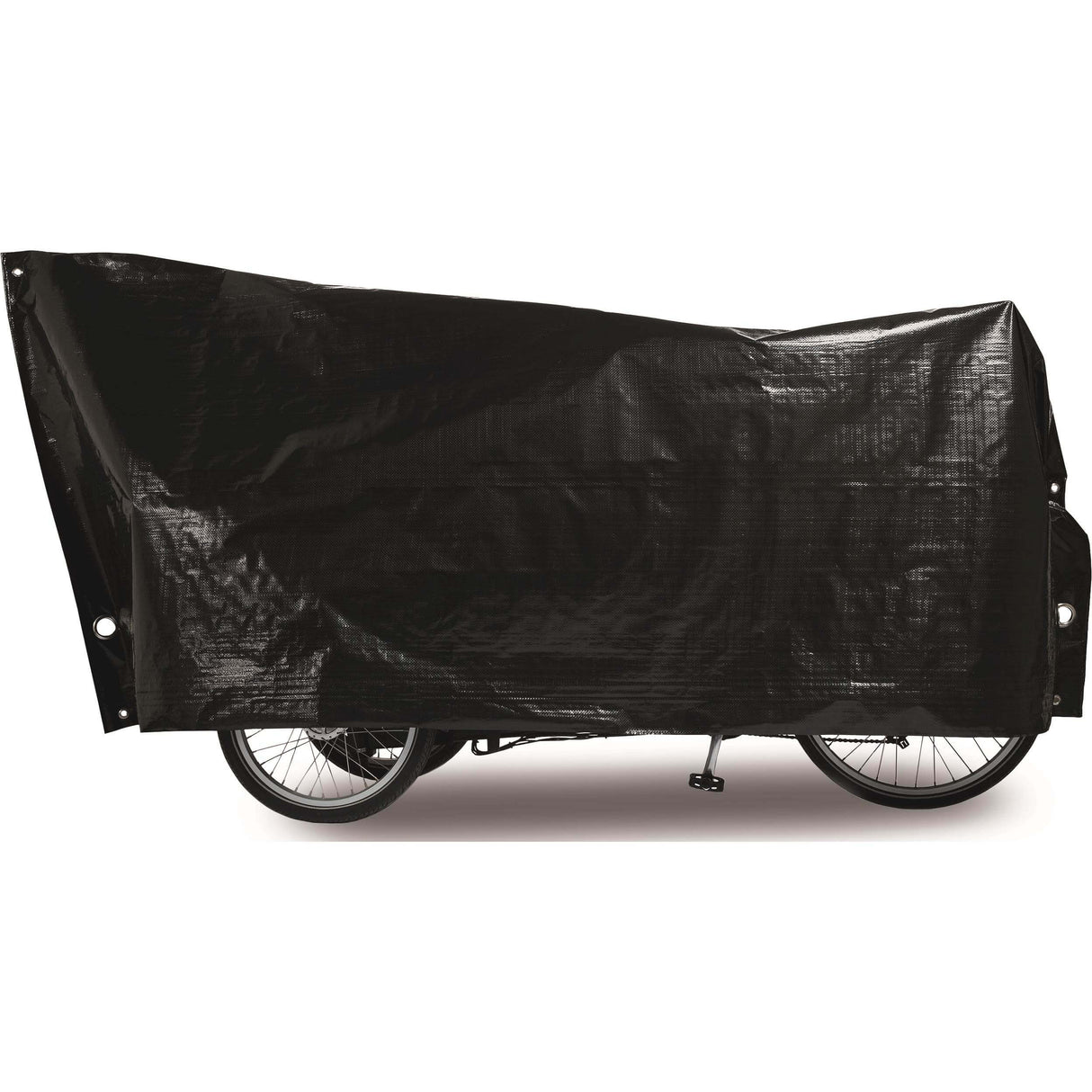 VK Cargo Bike hoes - 295cm - zwart