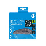 M-Wave M-wave (kmc) ketting e-bike single speed 1 2x3 32 112 links zilver