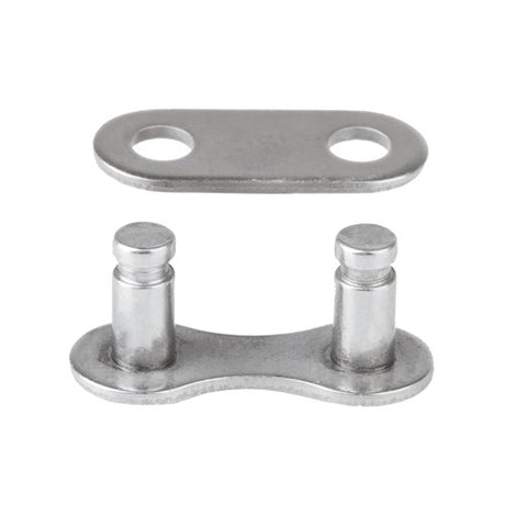 Kmc verbindingsschakel 1 8 snap-on ept zilver