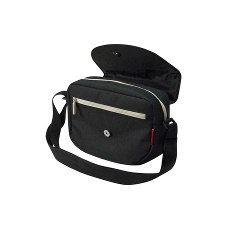 Klickfix stuurtas funbag 4l zwart