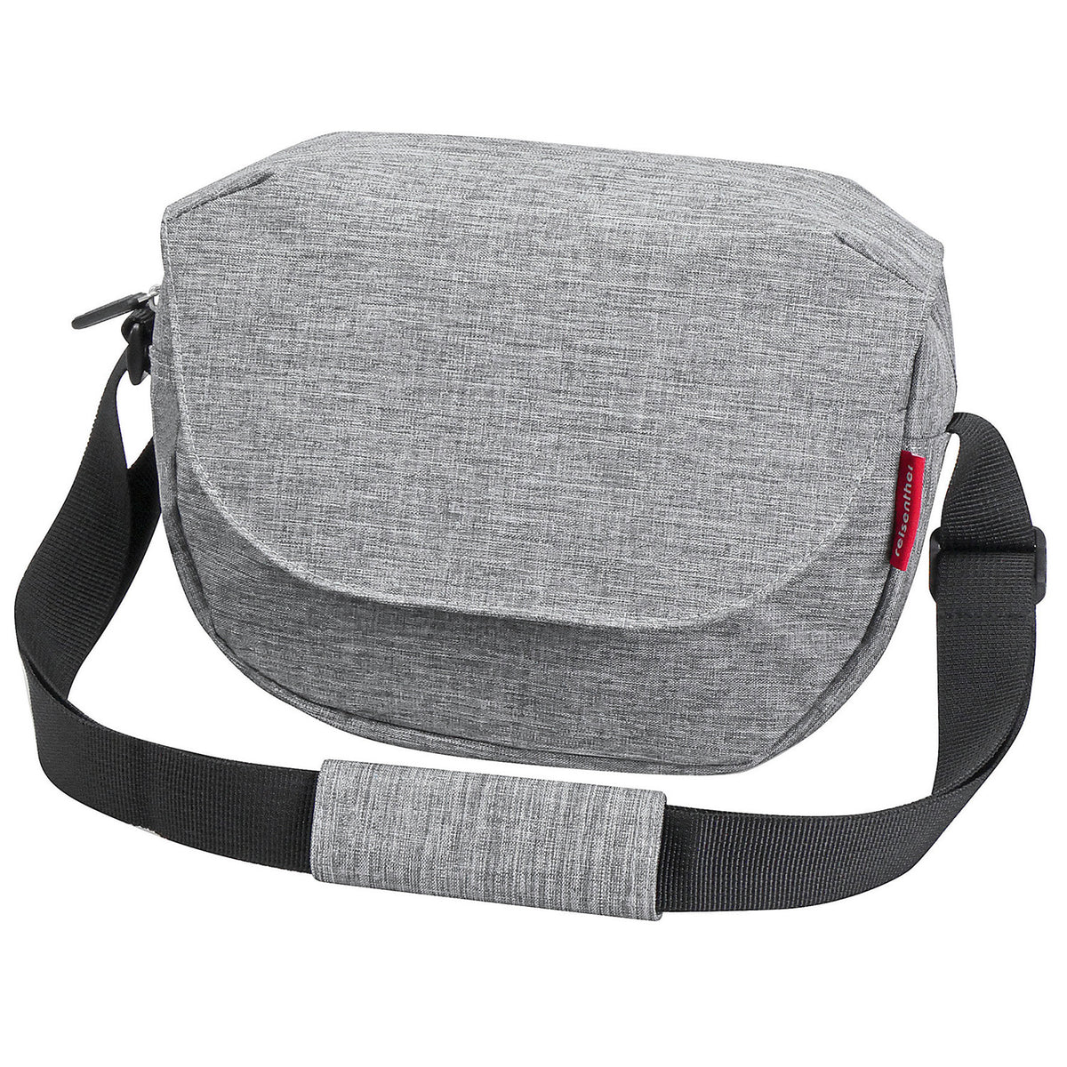 Klickfix stuurtas funbag twist grey
