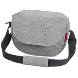 Klickfix stuurtas funbag twist grey