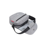 Klickfix stuurtas funbag twist grey