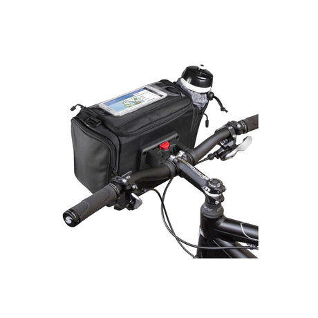 Rixen kaul stuurtas aventour sport e handlebar bag r k avent. sp.e no bracket black