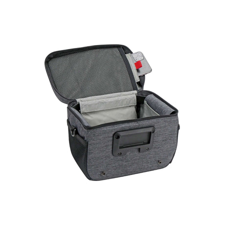 Klickfix stuurtas aventour city grijs