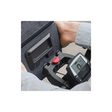 Klickfix stuurtas aventour city grijs