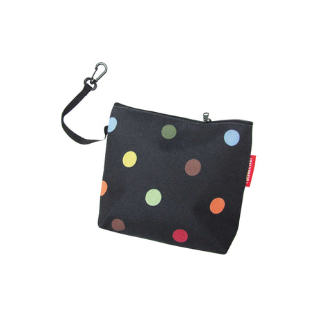 Klickfix rixen kaul fietsmand reisenthel mand dots