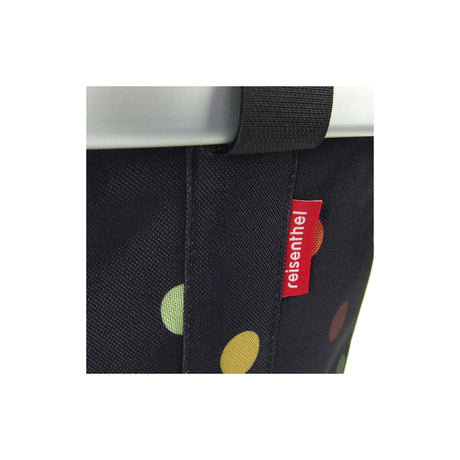 Klickfix rixen kaul fietsmand reisenthel mand dots