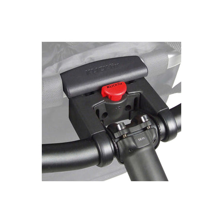 Klickfix rixen kaul fietsmand reisenthel mand dots
