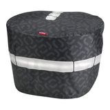 Rixen kaul regenhoes rain cover rain cover r k m black