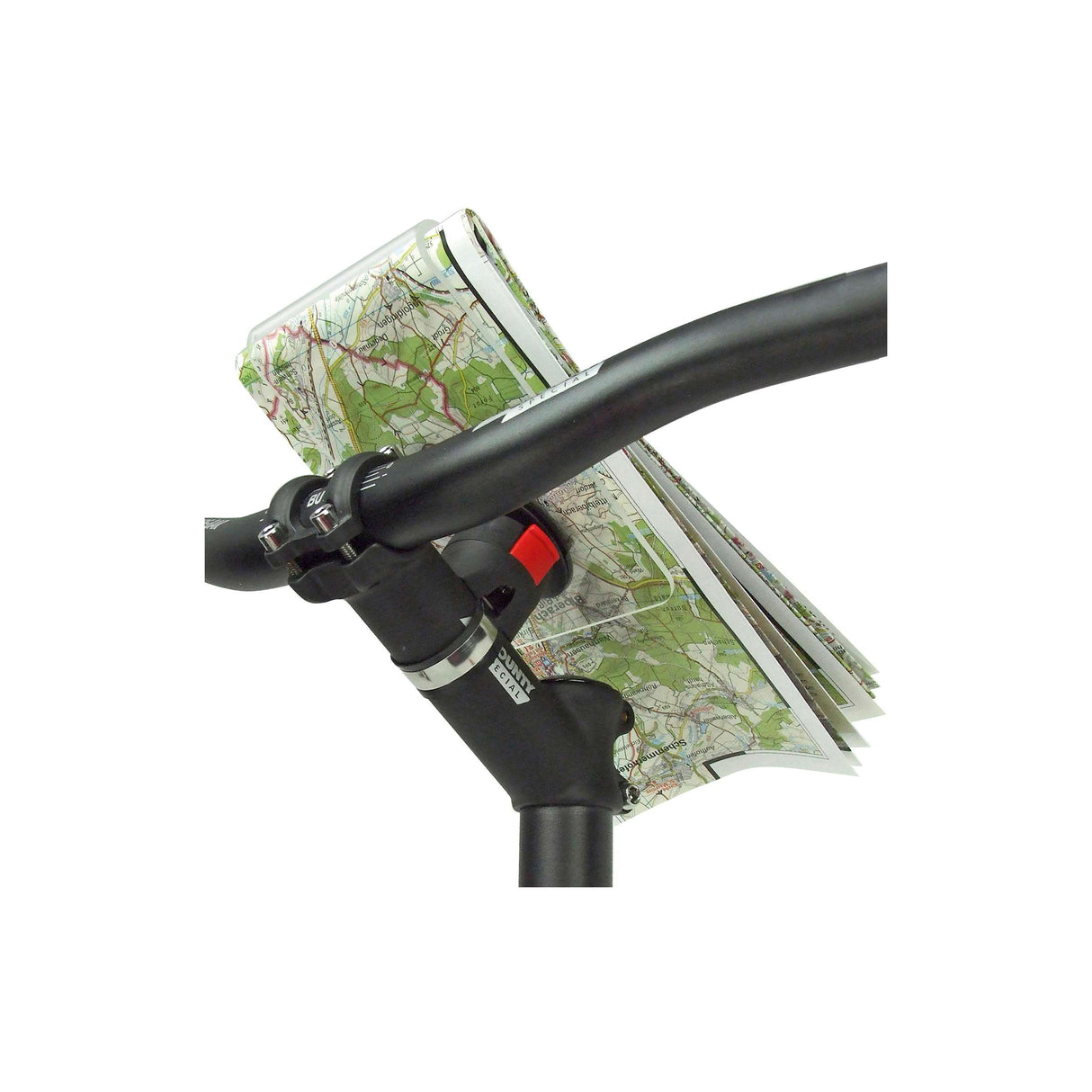 Klickfix mini map 1 uitvoering mini map 1, afmeting: 9 x 15 cm; gewicht: 90 g