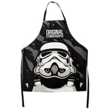 Keukenschort - the original stormtrooper