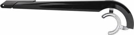 Hesling kettingscherm drive 38t bosch zwart 52 x 11 cm