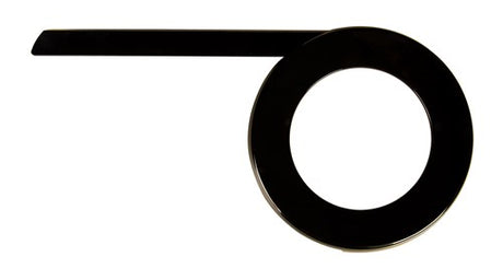 Herrmans bike components oy kettingscherm herrmans slyde 42-44t closed - mat zwart