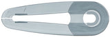 Voorzetscherm 24 Axa Slicer - smoke (winkelverpakking)