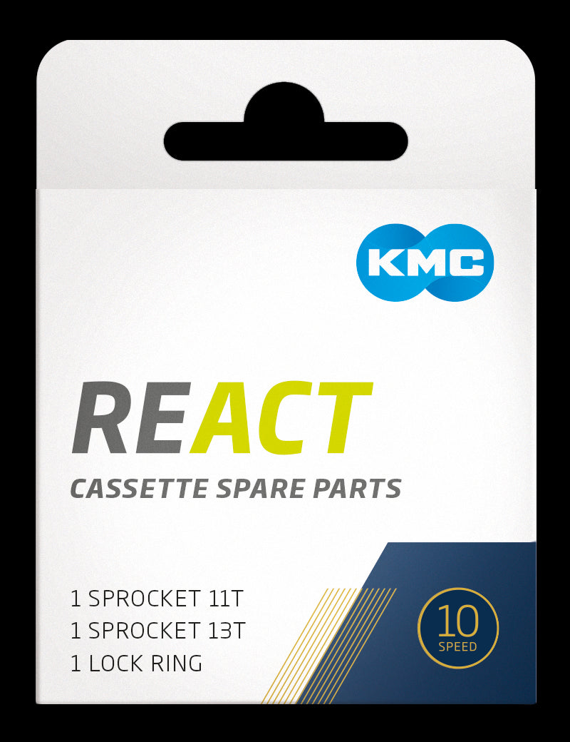 Kmc spare part set 10 speed 11-42