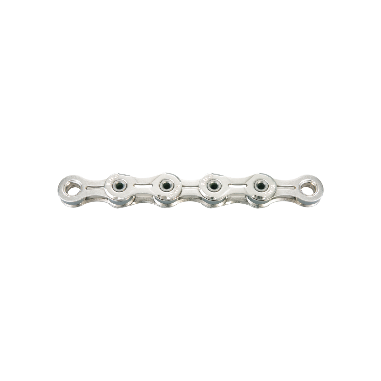 Kmc x11el waxed - silver (nickel plated)