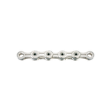 Kmc x11el waxed - silver (nickel plated)