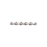 KMC E10 Fietsketting - 122 schakels - Zilver