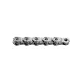 Kmc ketting hl1 wide chain k1 100 links silver