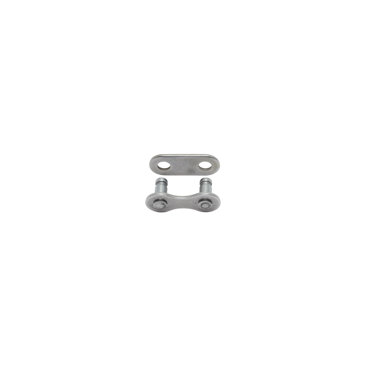 KMC smal 3 32KMC kettingschakel, zilver, 3 32 Narrow EPT, 2 stuks