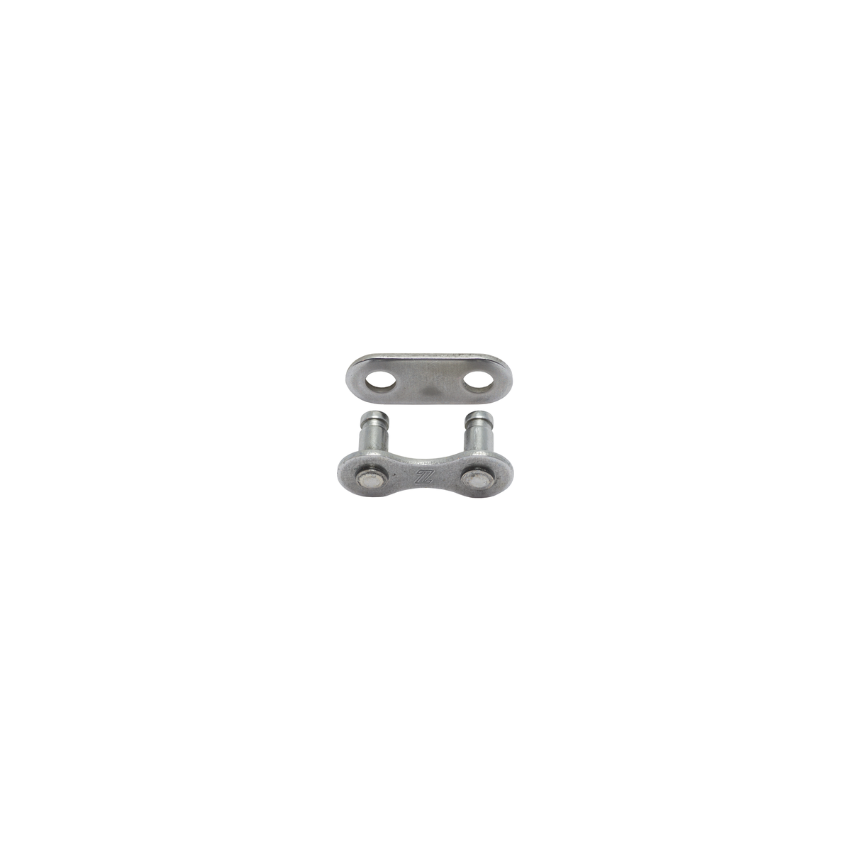 KMC Kettingschakel - Snap-on - 1 8 - 8,60mm - Zilver