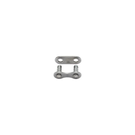 KMC Kettingschakel - Snap-on - 1 8 - 8,60mm - Zilver