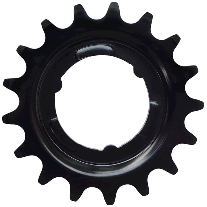 KMC Tandwiel 16T Zwart - KMC Chainring 16T Black