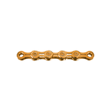 KMC X10EL Goud Ti-N 10-speed fietsketting