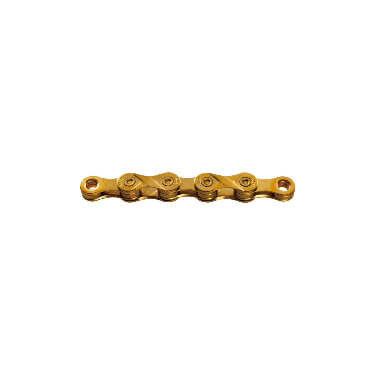 KMC Fietsketting X9 Ti-N Goud 114 schakels